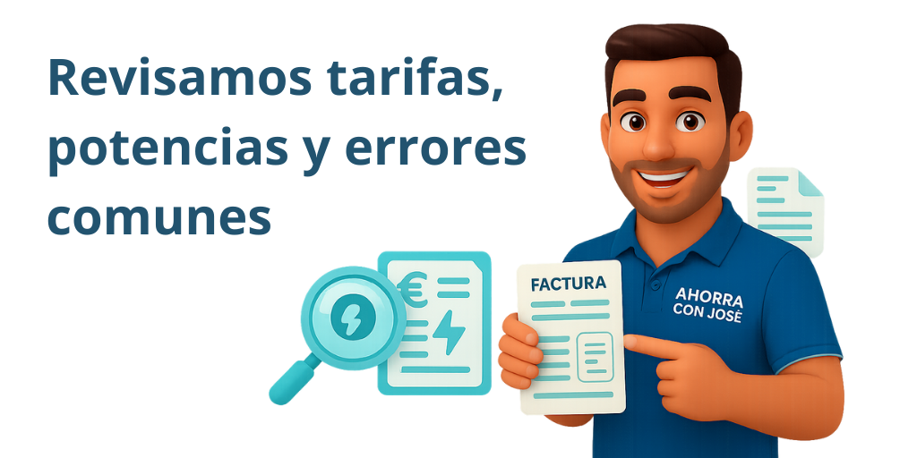 Revisar factura