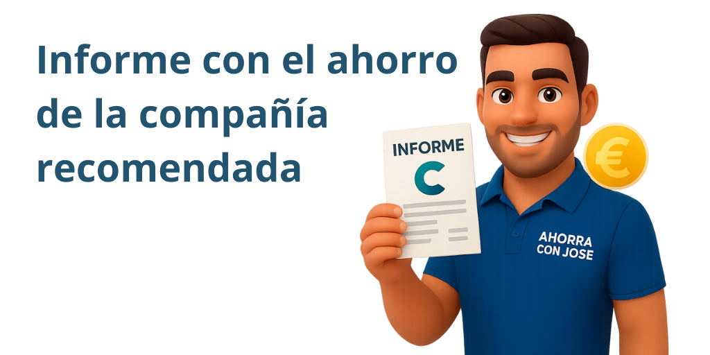 Comparativa ahorro