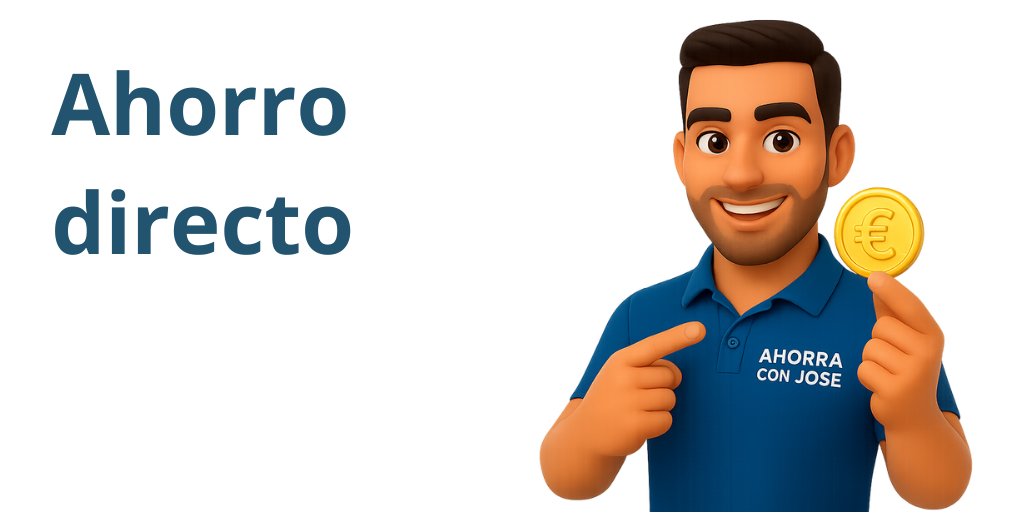 Ahorro directo