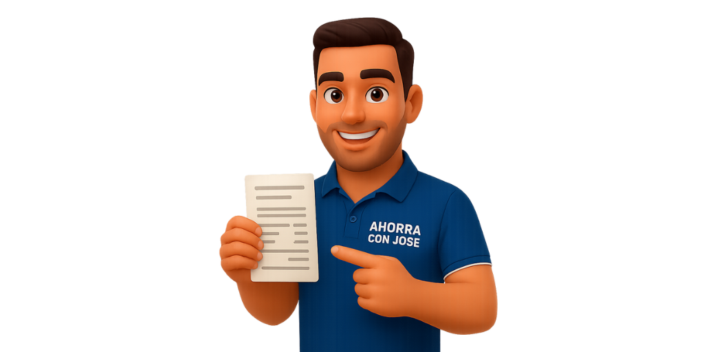 Información sobre el Bono Social eléctrico al cambiar de compañía.