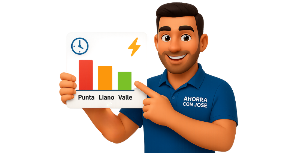 Cambiar de compañía con Jose