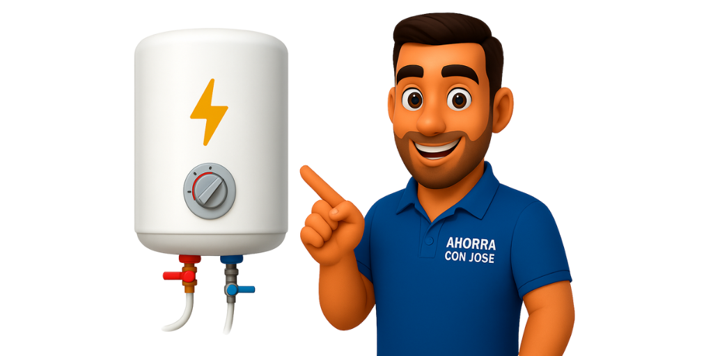 Icono de Termo Eléctrico