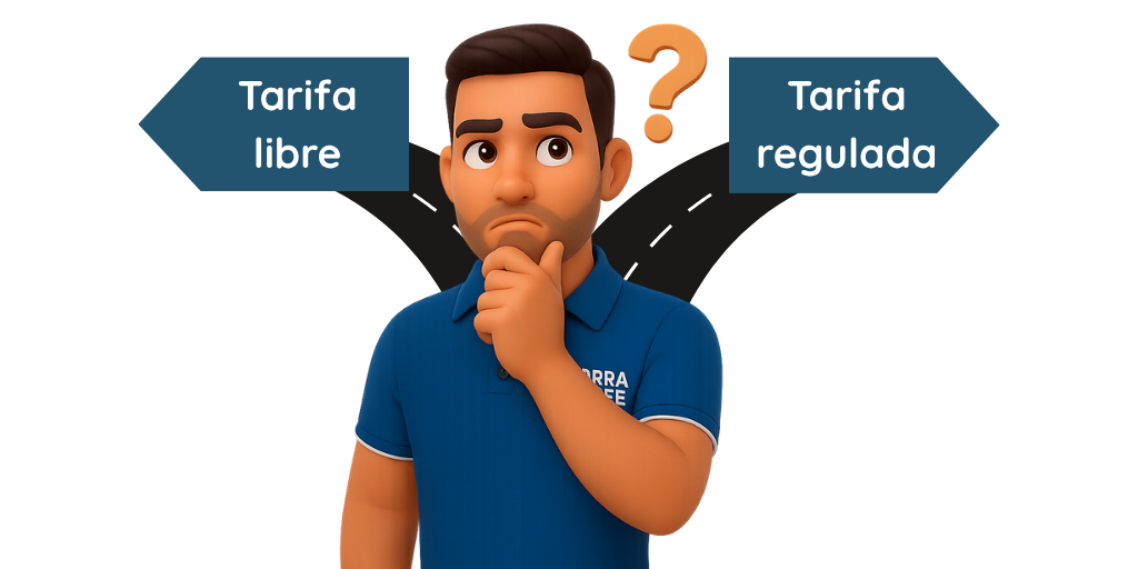Cambiar de compañía con Jose